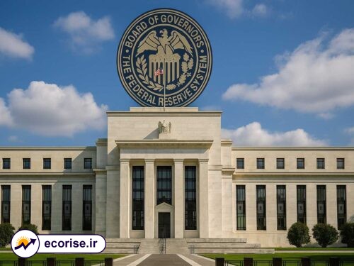 فدرال رزرو - بانک مرکزی ایالات متحده آمریکا