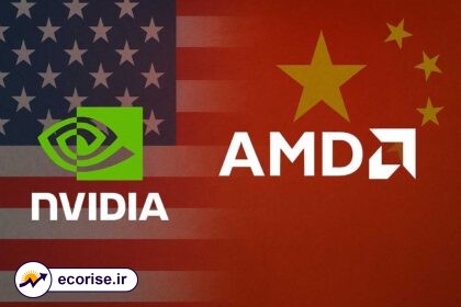 فروش تراشه به چین - جنگ فناوری چین و آمریکا
