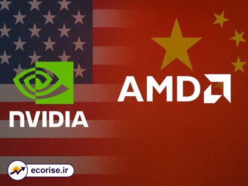 فروش تراشه به چین - جنگ فناوری چین و آمریکا
