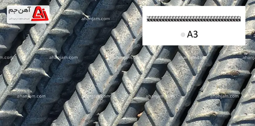 میلگرد آجدار