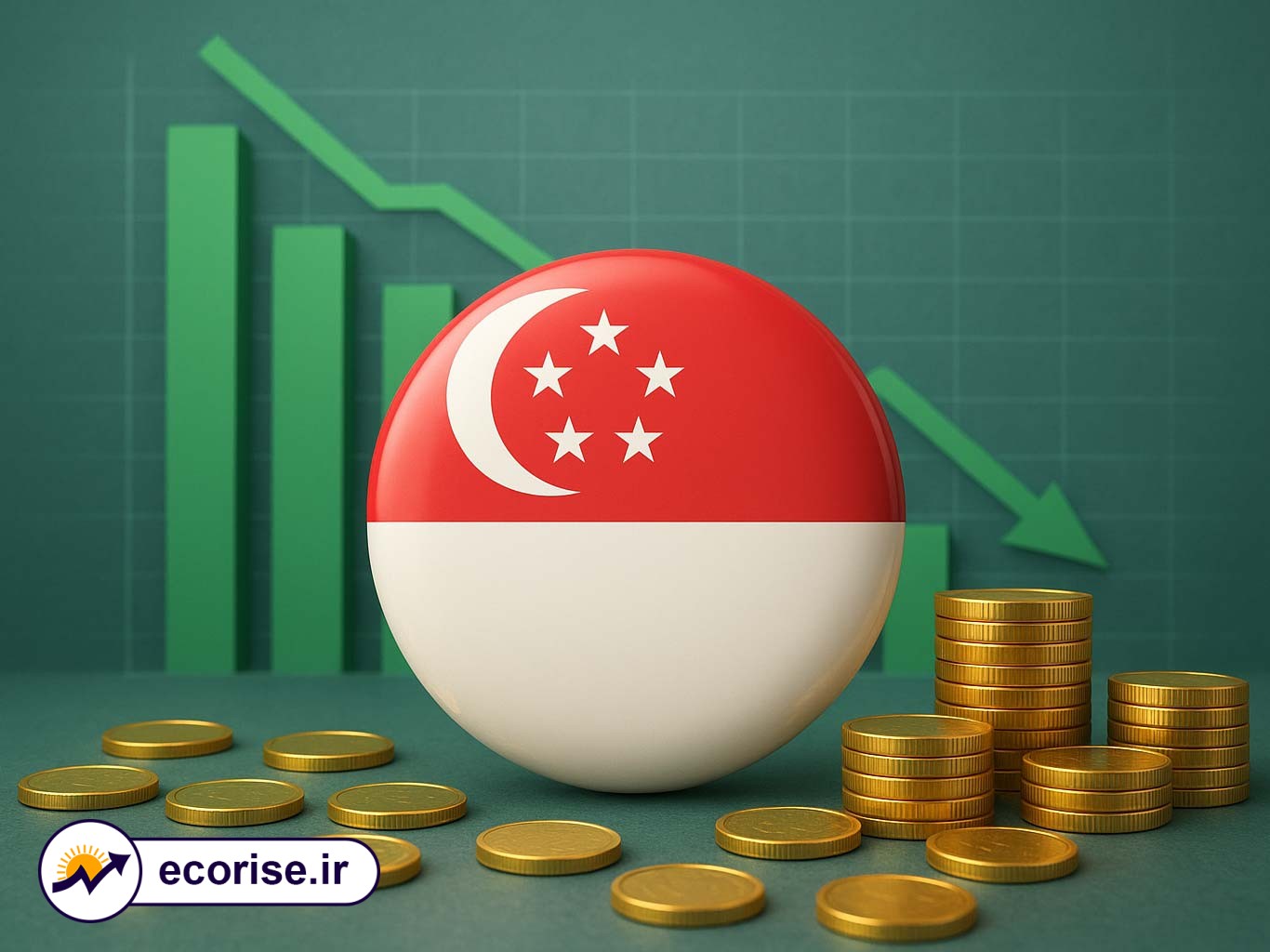 تورم سنگاپور