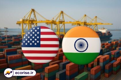 تجارت هند و آمریکا