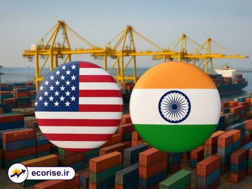 تجارت هند و آمریکا