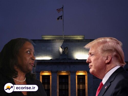 دونالد ترامپ و لیزا کوک - Donald Trump and Lisa Cook Federal Reserve