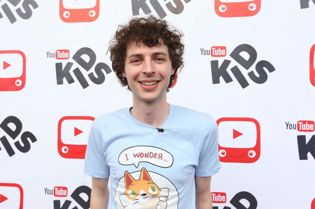 جوزف گرت - استمپی