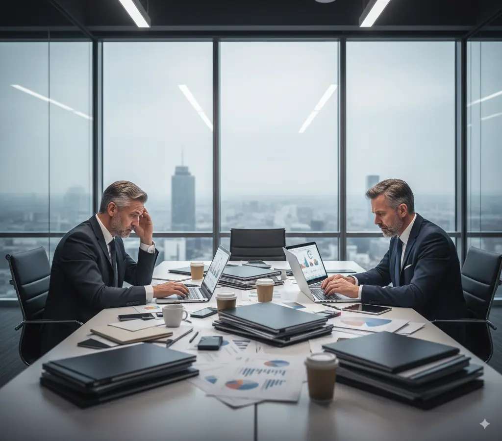 مدیریت کسب و کار در بحران؛ راهکارهای بقا و رشد در بحران!