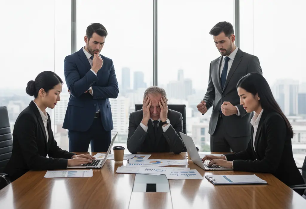 استراتژی رشد کسب و کار در بحران