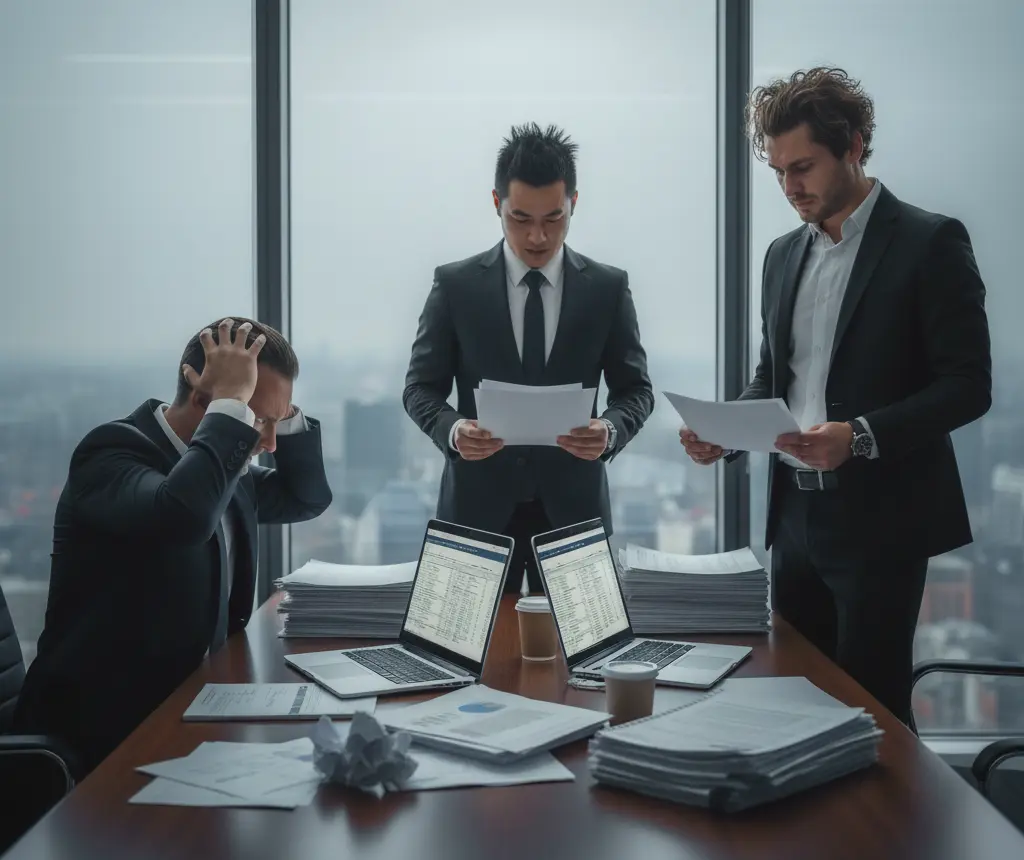 اهمیت شناسایی بحران و برنامه‌ریزی پیشگیرانه