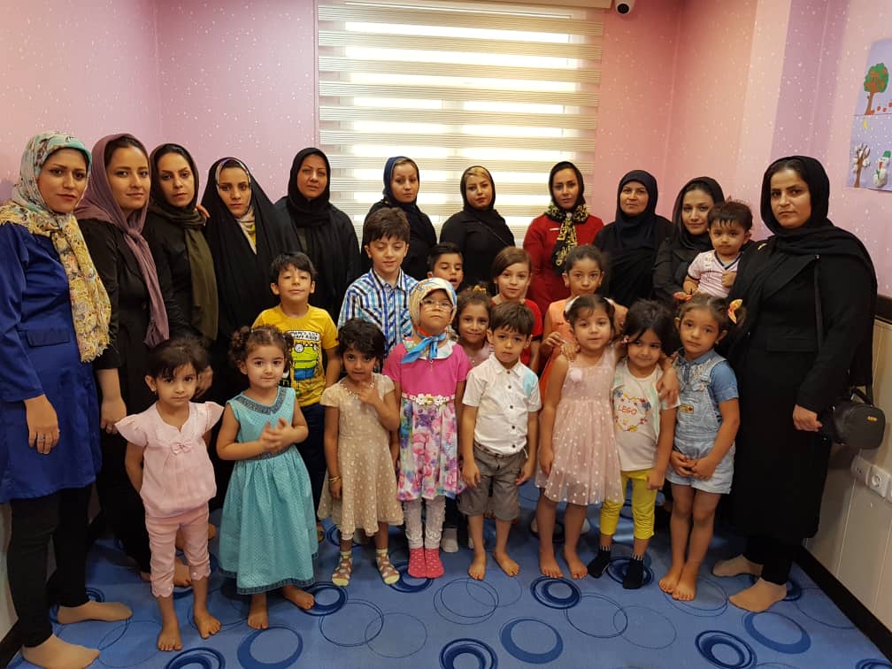 گفتار درمانی در اهواز