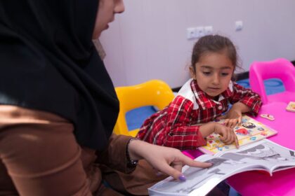 گفتاردرمانی در اهواز