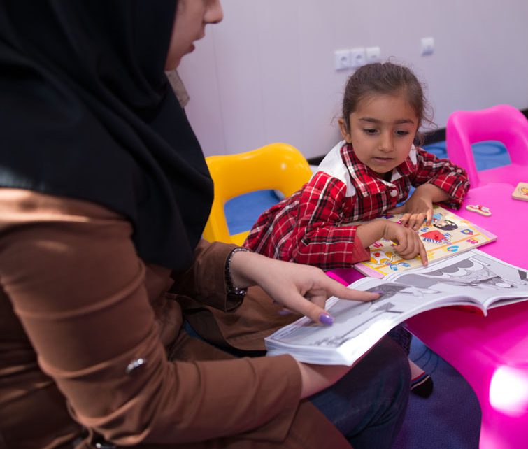 گفتاردرمانی در اهواز