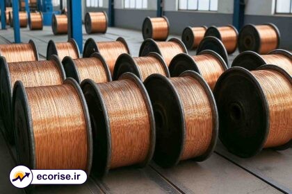 قیمت جهانی مس