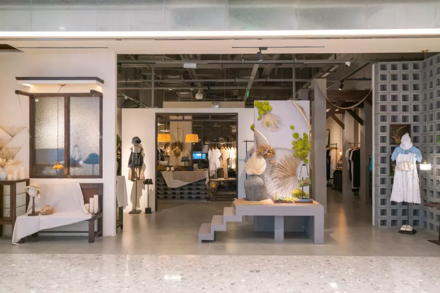 دکوراسیون مغازه کوچک