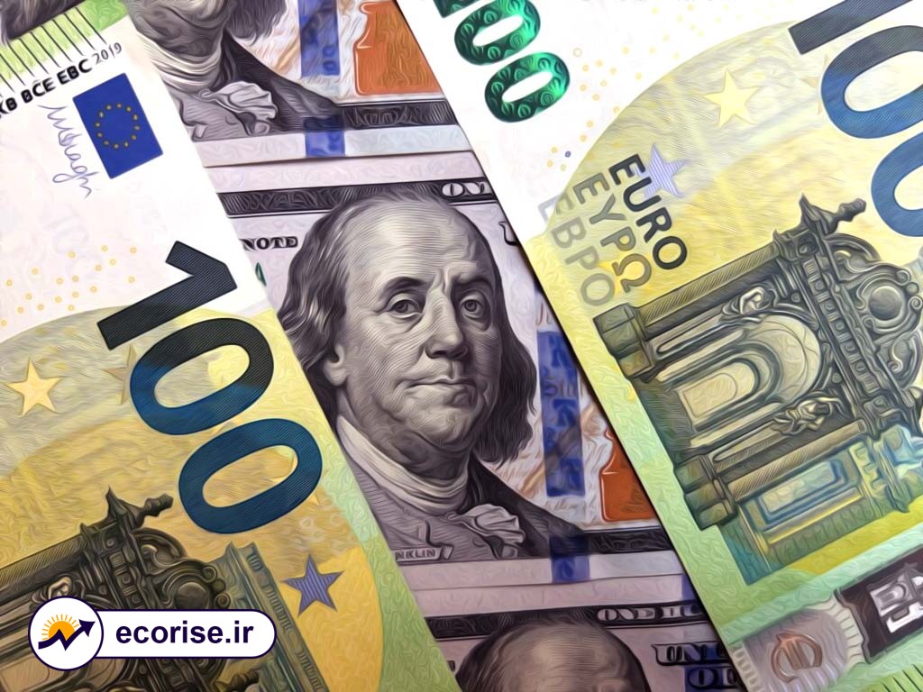 دلار و یورو