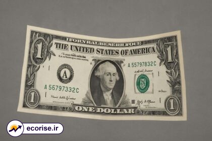 دلار - اسکناس یک دلاری