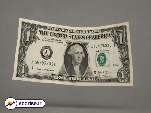 دلار - اسکناس یک دلاری