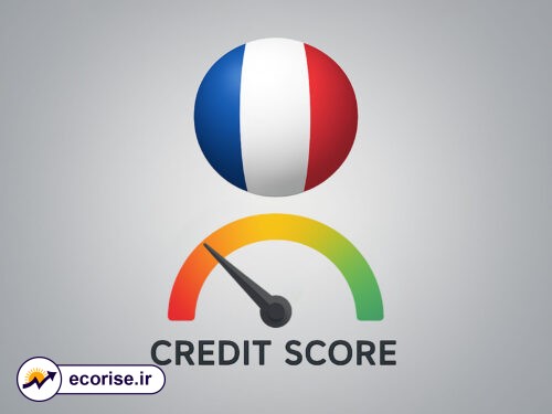 کاهش رتبه اعتباری فرانسه - France Credit Score
