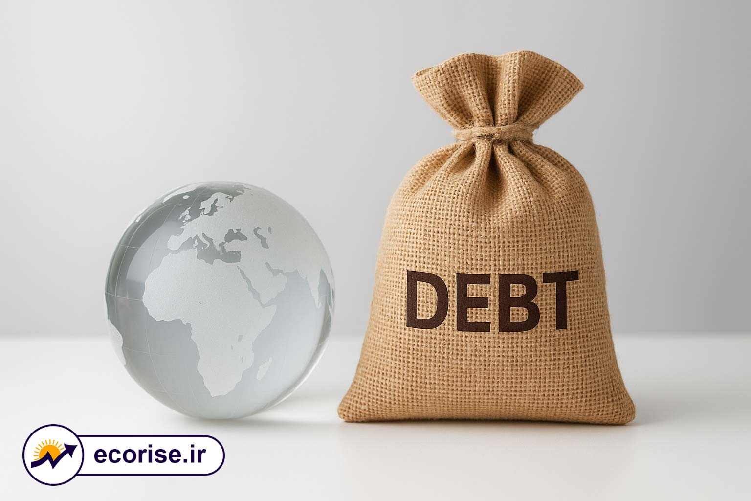 بدهی جهانی (Global Debt)