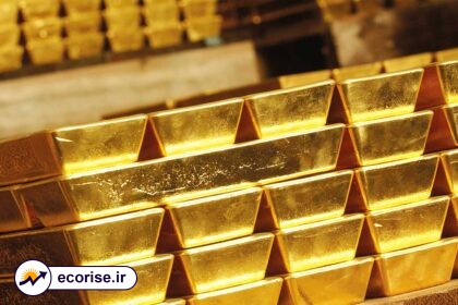 قیمت طلا