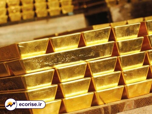 قیمت طلا