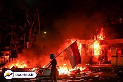 اعتراضات اندونزی