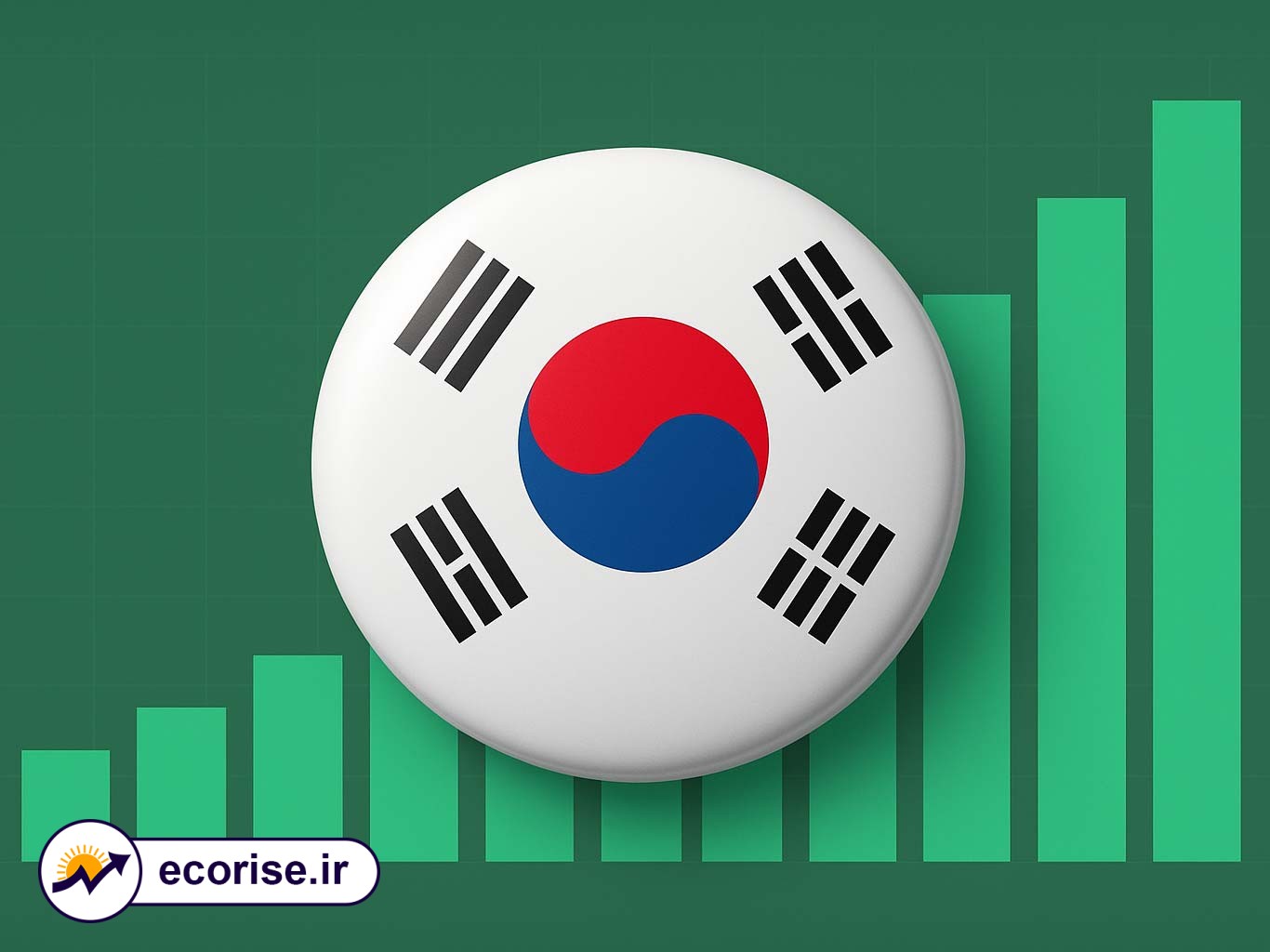 تورم کره جنوبی