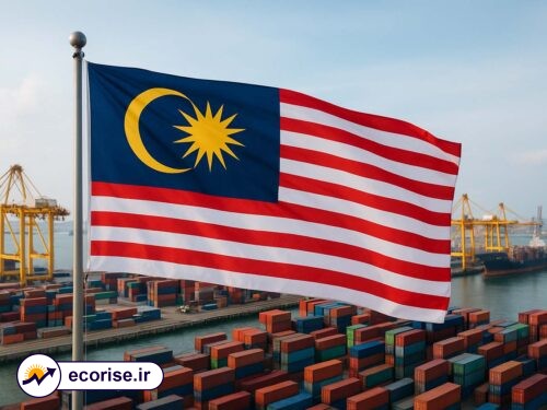 تجارت مالزی - صادرات - واردات
