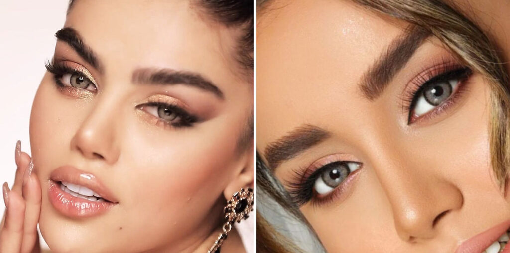 لنز دهب لومیر هیزل