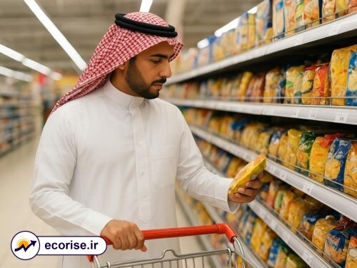 تورم عربستان سعودی