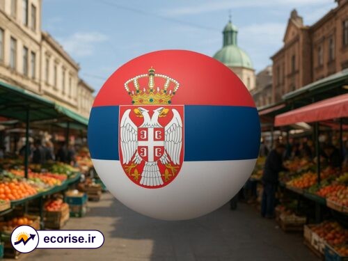 تورم صربستان