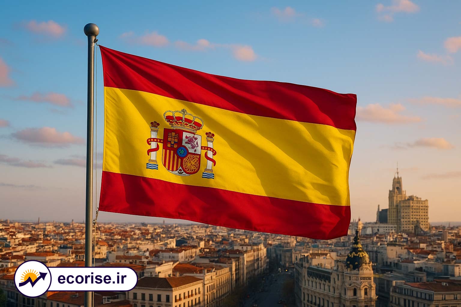 تورم اسپانیا