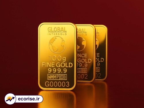 قیمت طلا