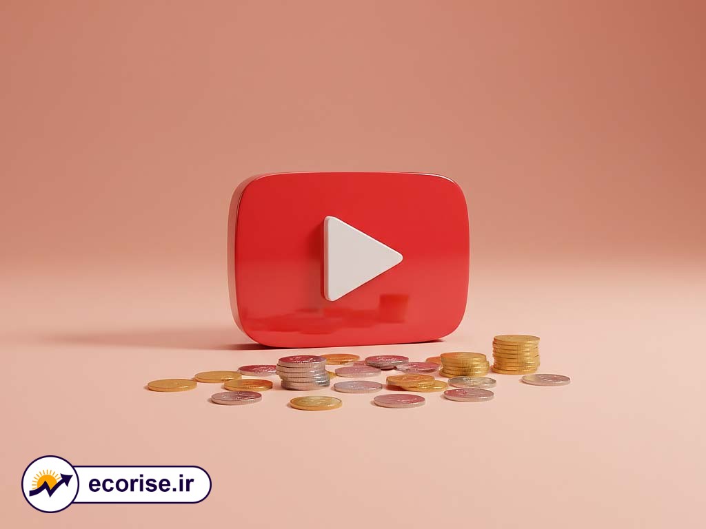 درآمد یوتیوب