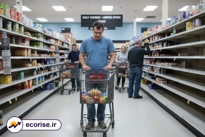 تورم آمریکا