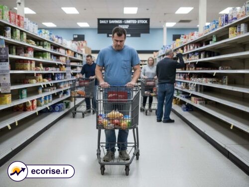 تورم آمریکا