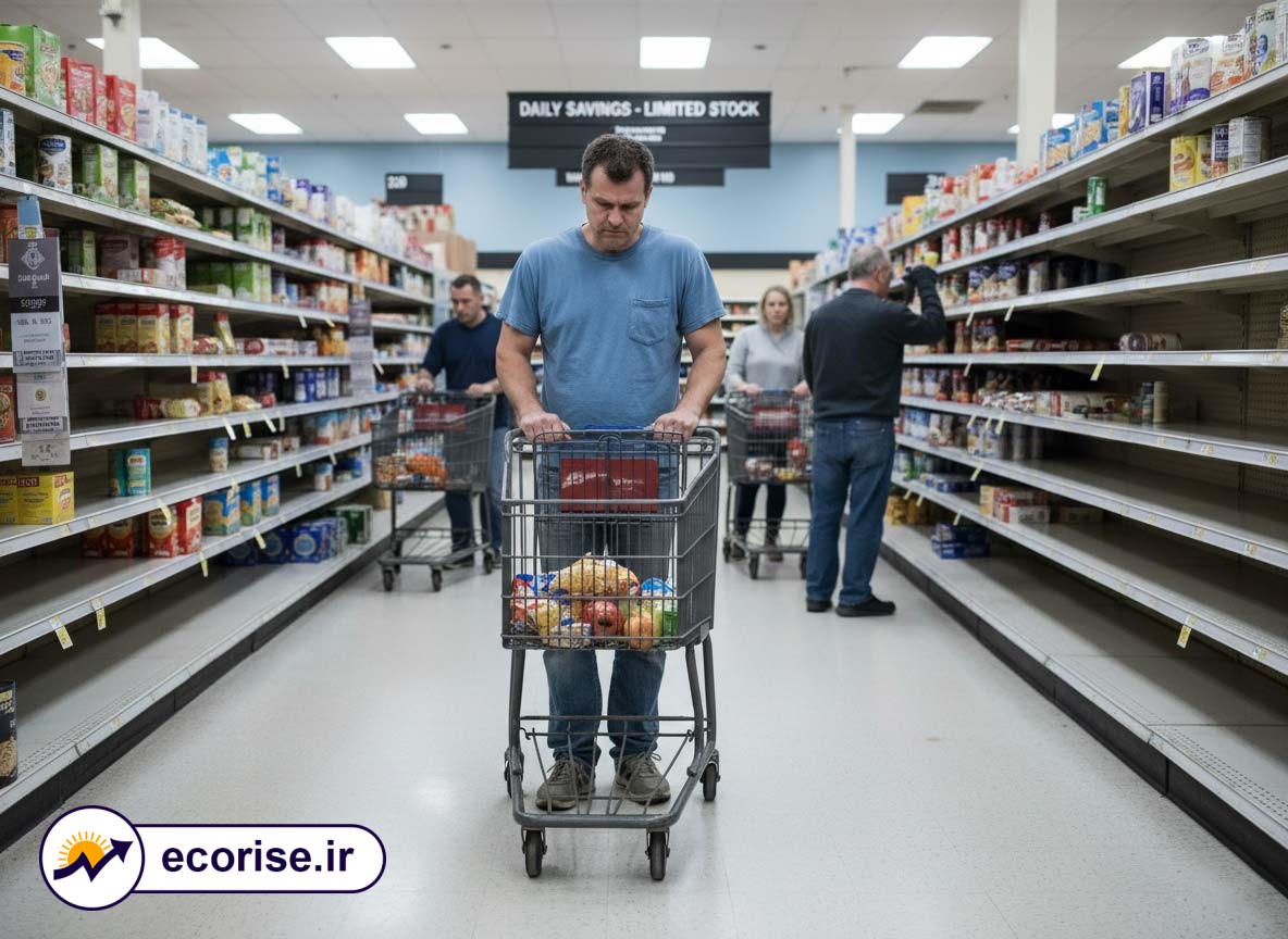 تورم آمریکا