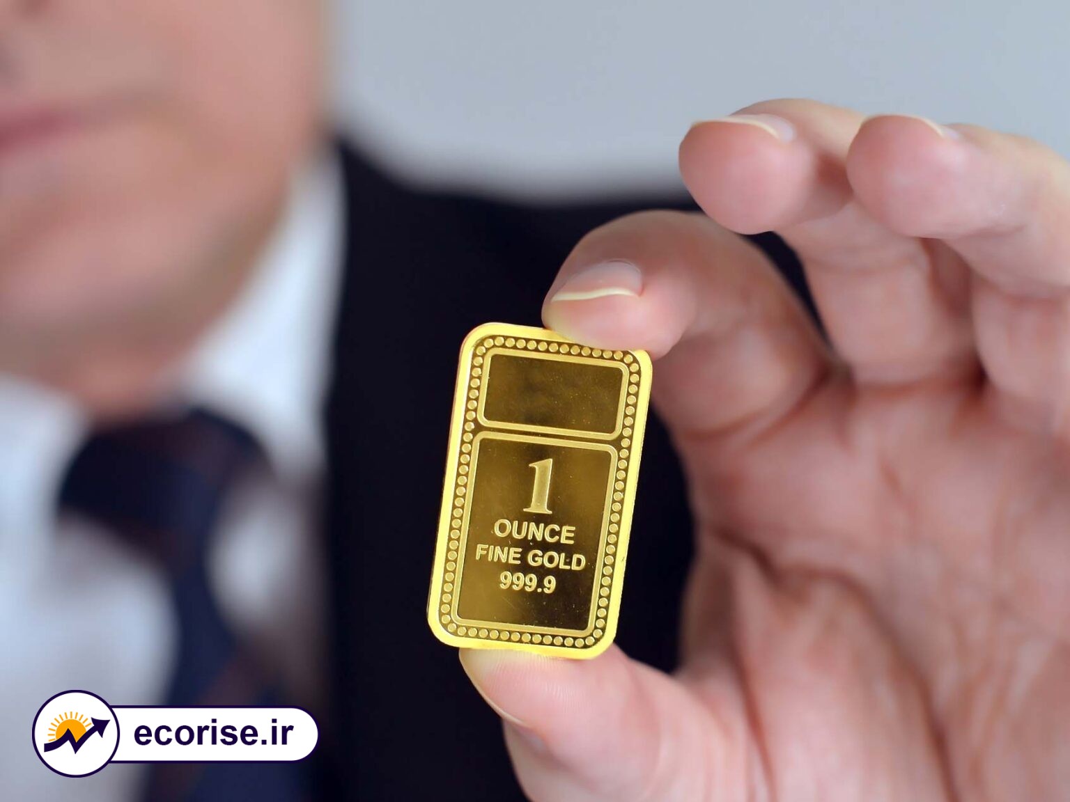 قیمت جهانی اونس طلا