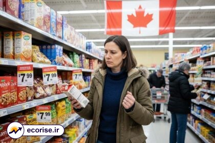 تورم کانادا