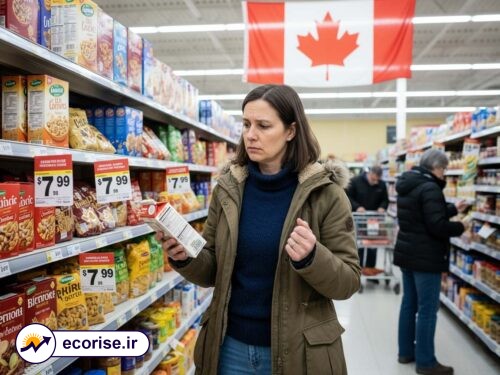 تورم کانادا