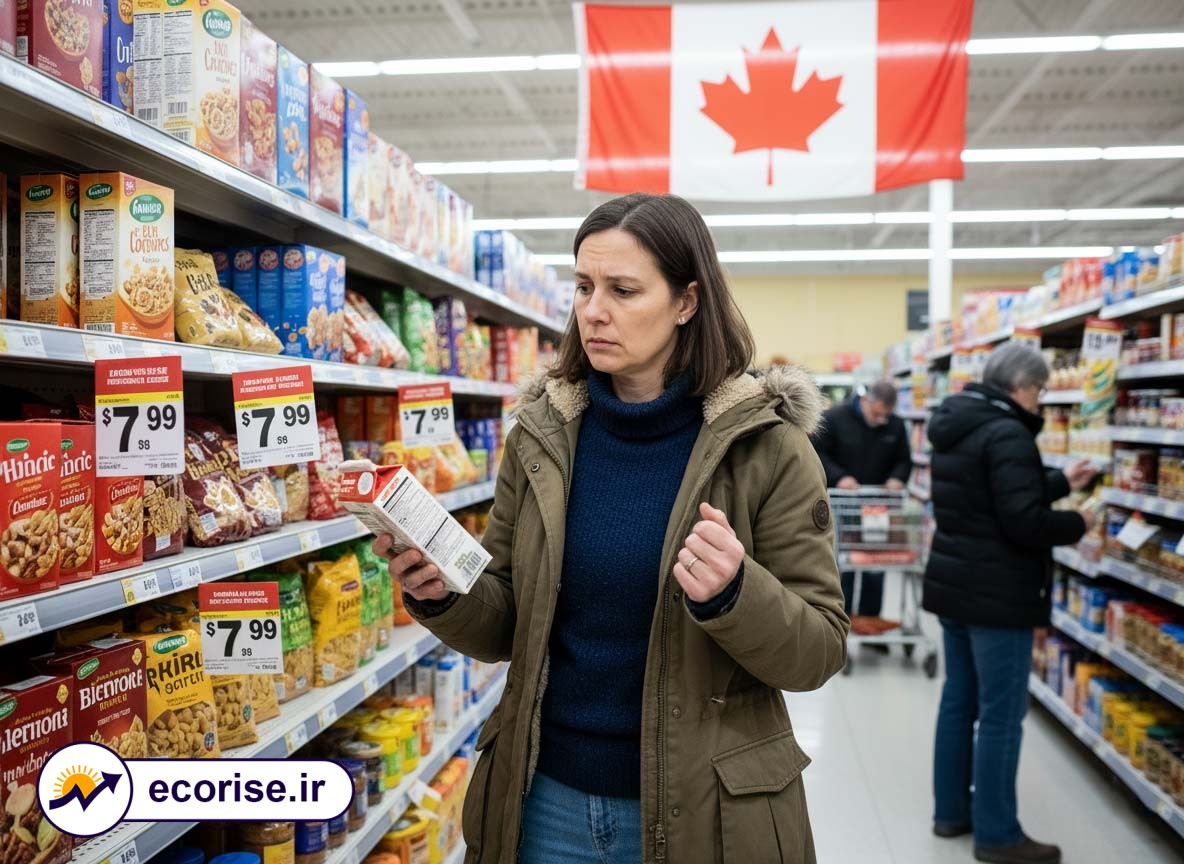 تورم کانادا