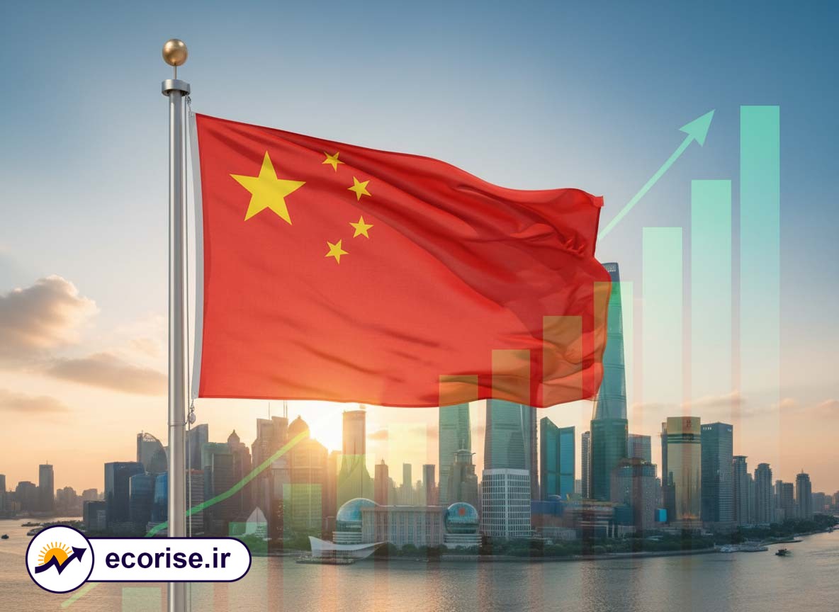رشد اقتصادی چین