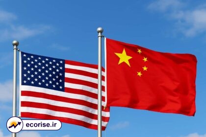 جنگ تجاری چین و ایالات متحده آمریکا