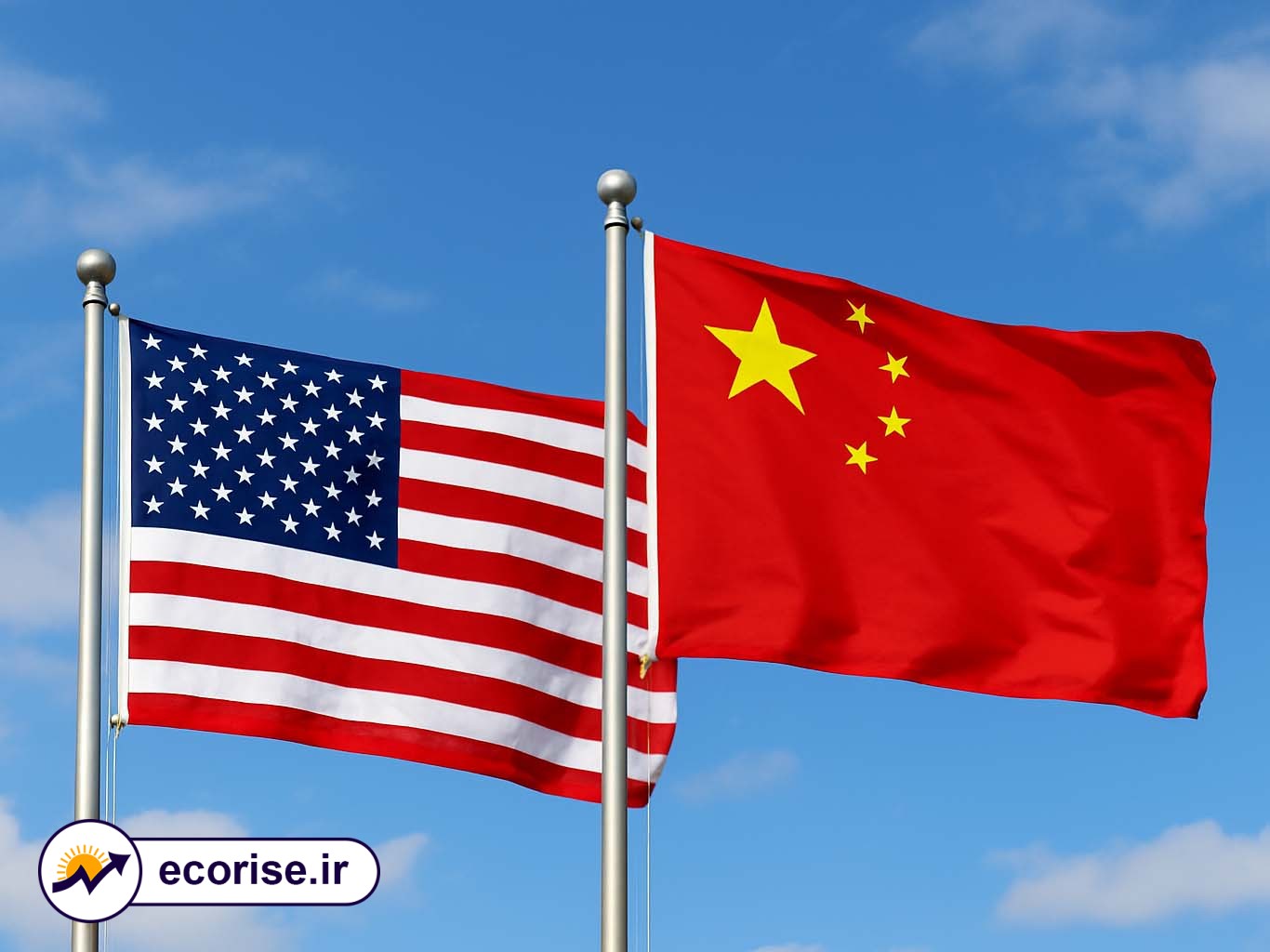 جنگ تجاری چین و ایالات متحده آمریکا