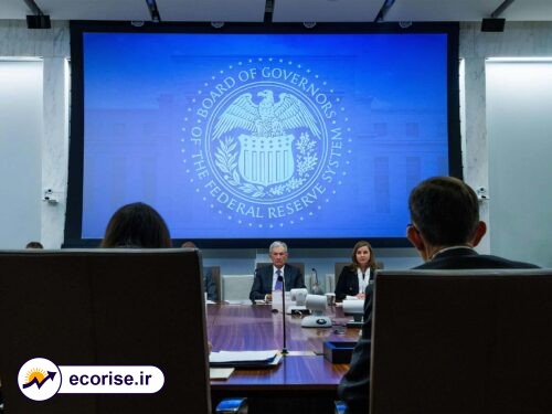 نشست فدرال رزرو