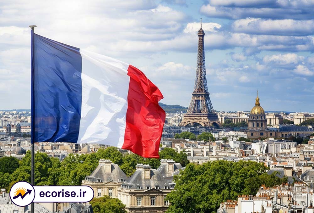 رشد اقتصادی فرانسه