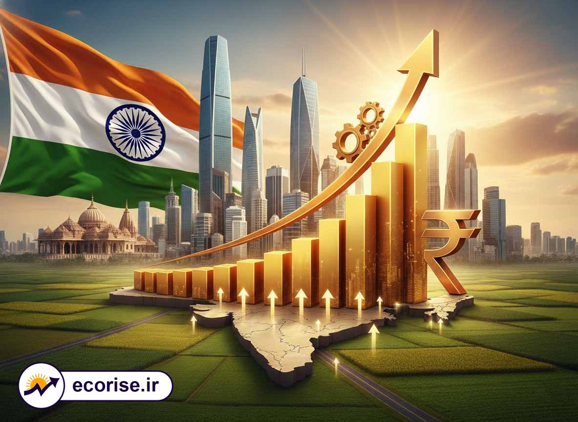 رشد اقتصادی هند