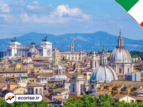 رشد اقتصادی ایتالیا