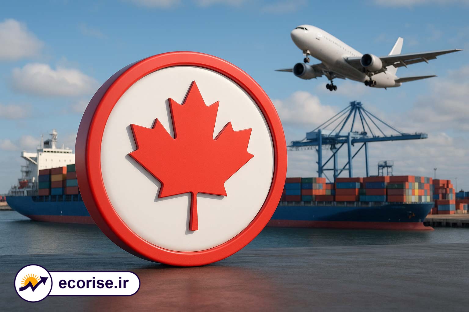 تجارت کانادا