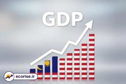 رشد تولید ناخالص داخلی مالزی