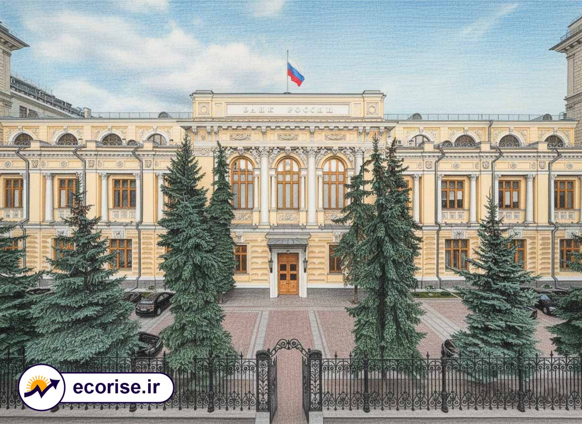 بانک مرکزی روسیه